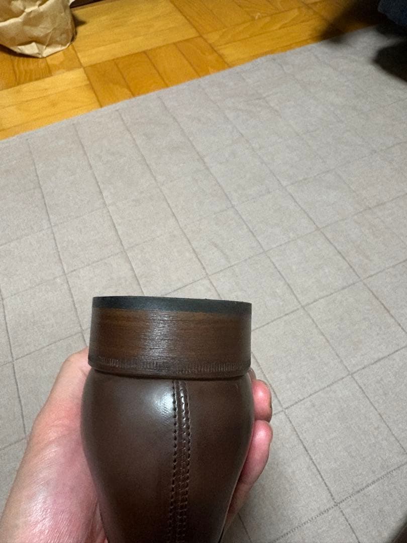 premio gordo Sans サイズ5+木型付き