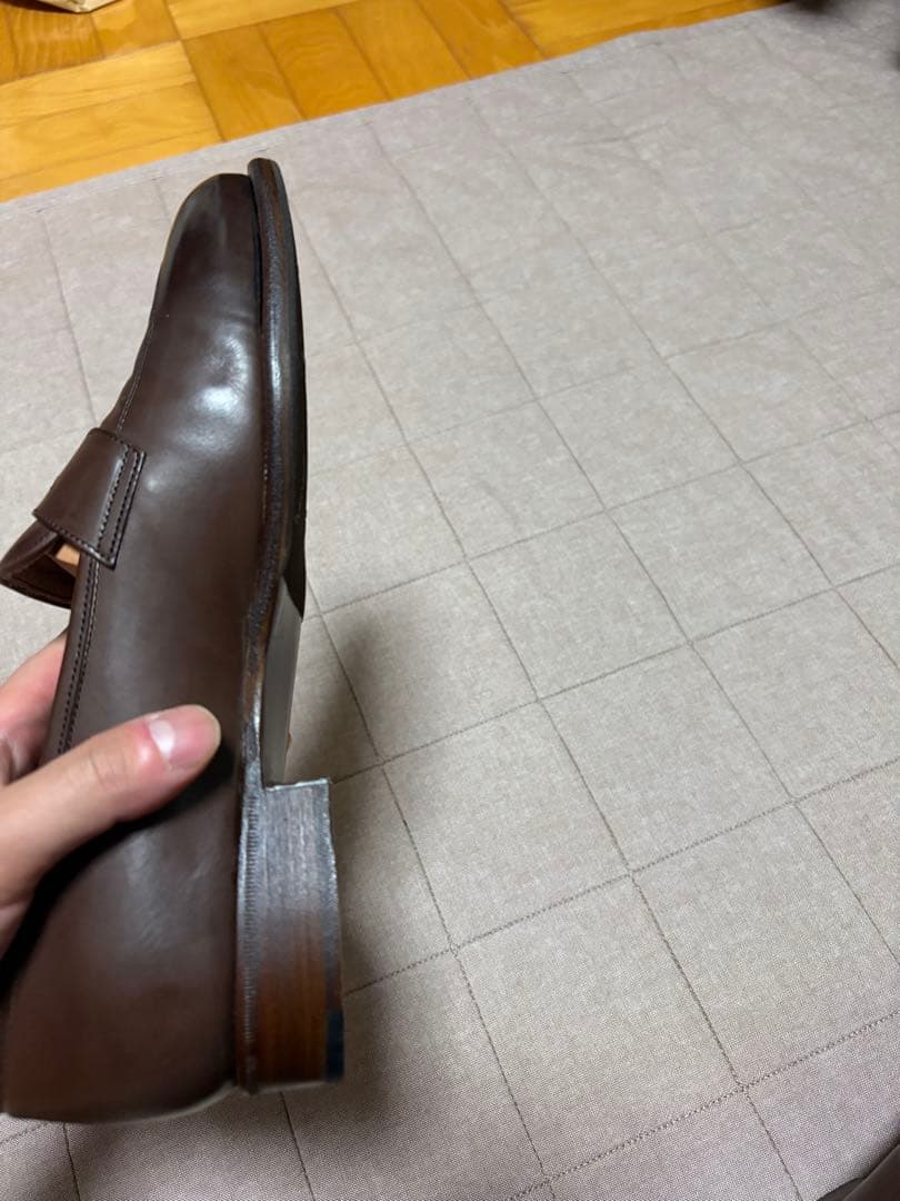 premio gordo Sans サイズ5+木型付き