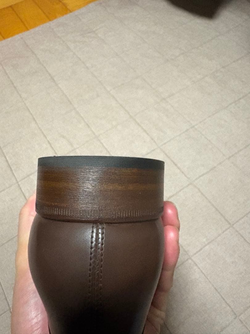 premio gordo Sans サイズ5+木型付き