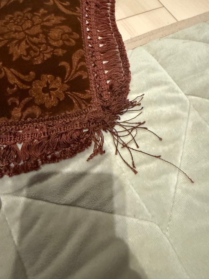 ローレルブラウン17スーパーグレートダッシュマット