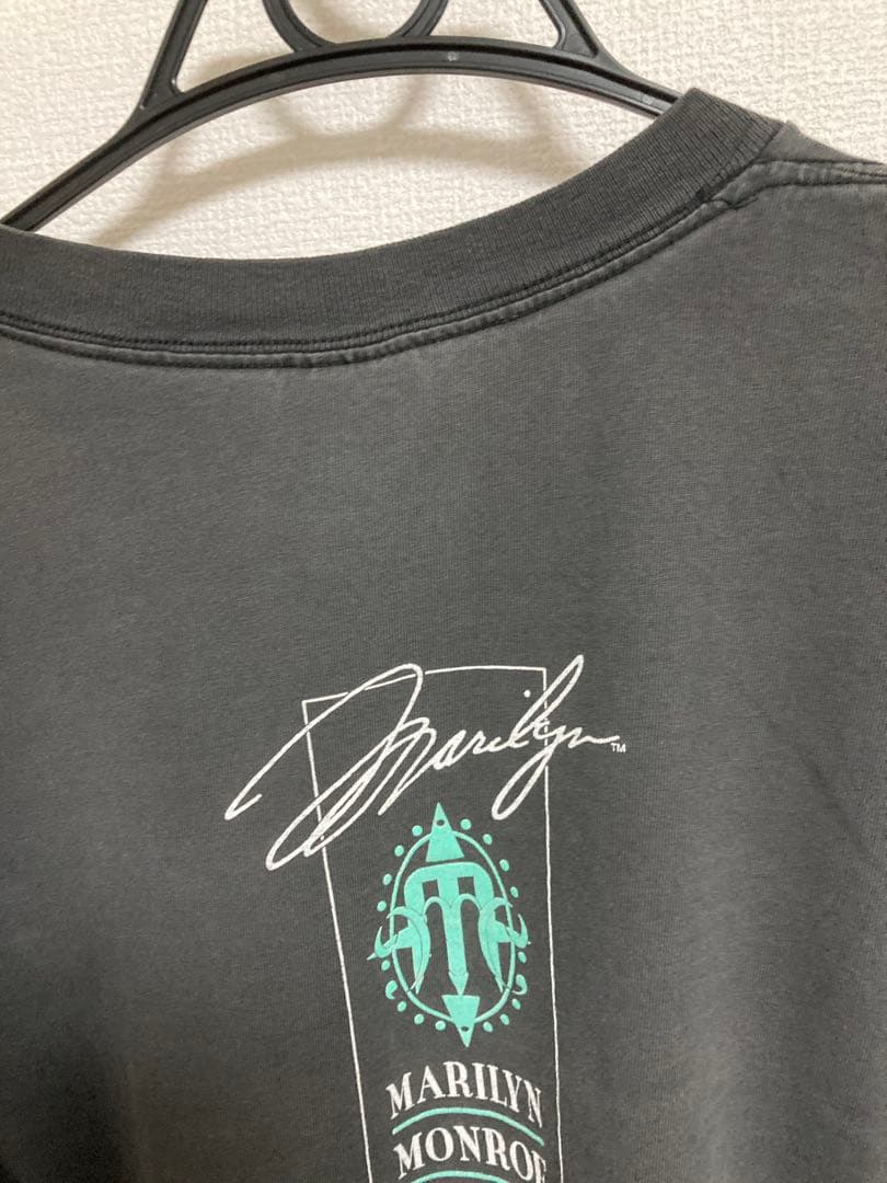1995 Marilyn Monroe HOLLYWOOD Tシャツ　XL