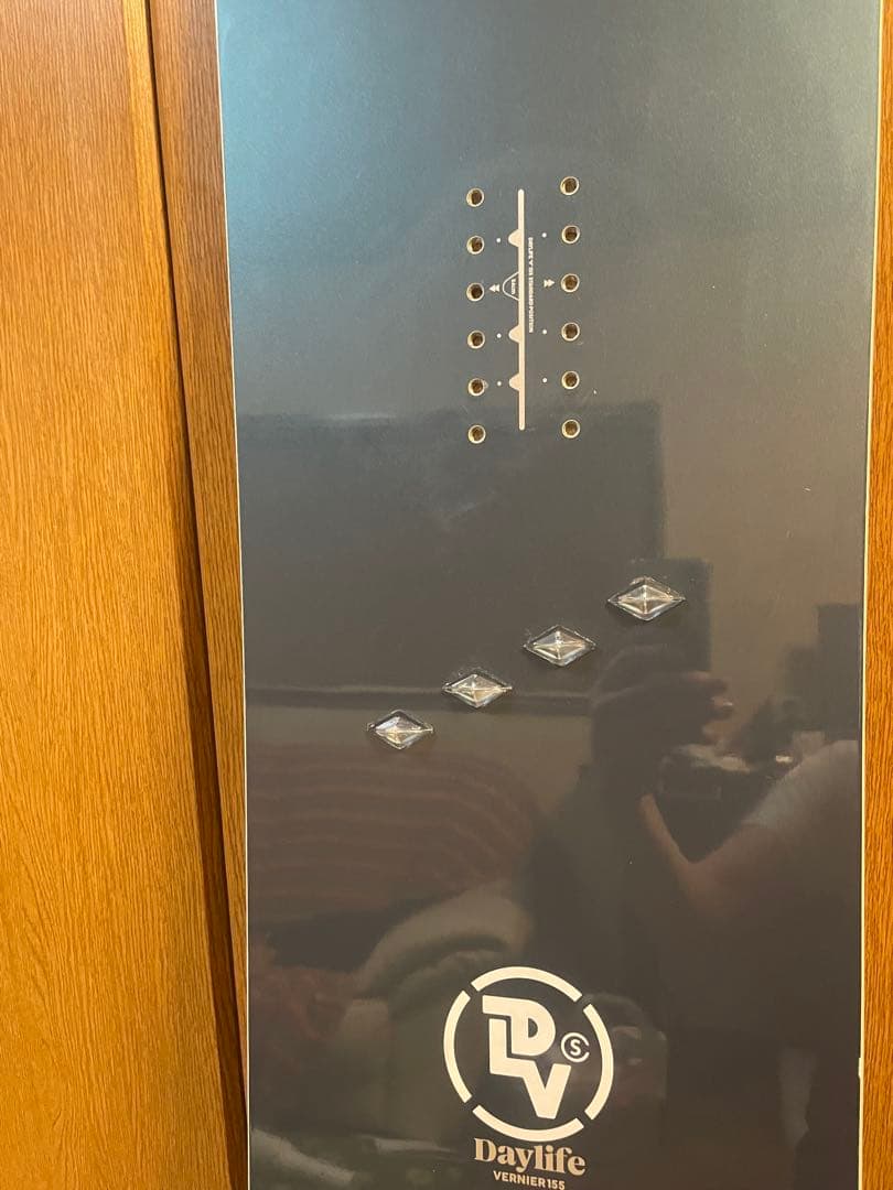 スノーボード scooter daylife vernier 23-24 155cm