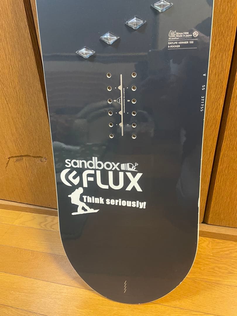 スノーボード scooter daylife vernier 23-24 155cm