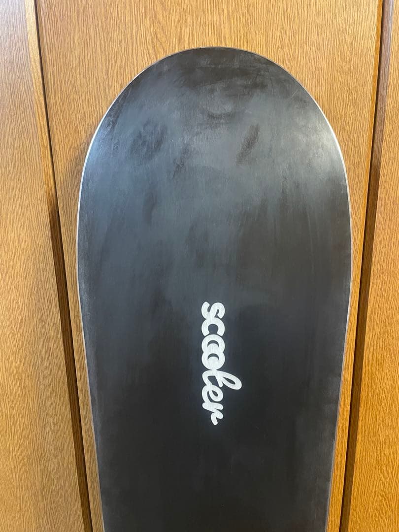 スノーボード scooter daylife vernier 23-24 155cm