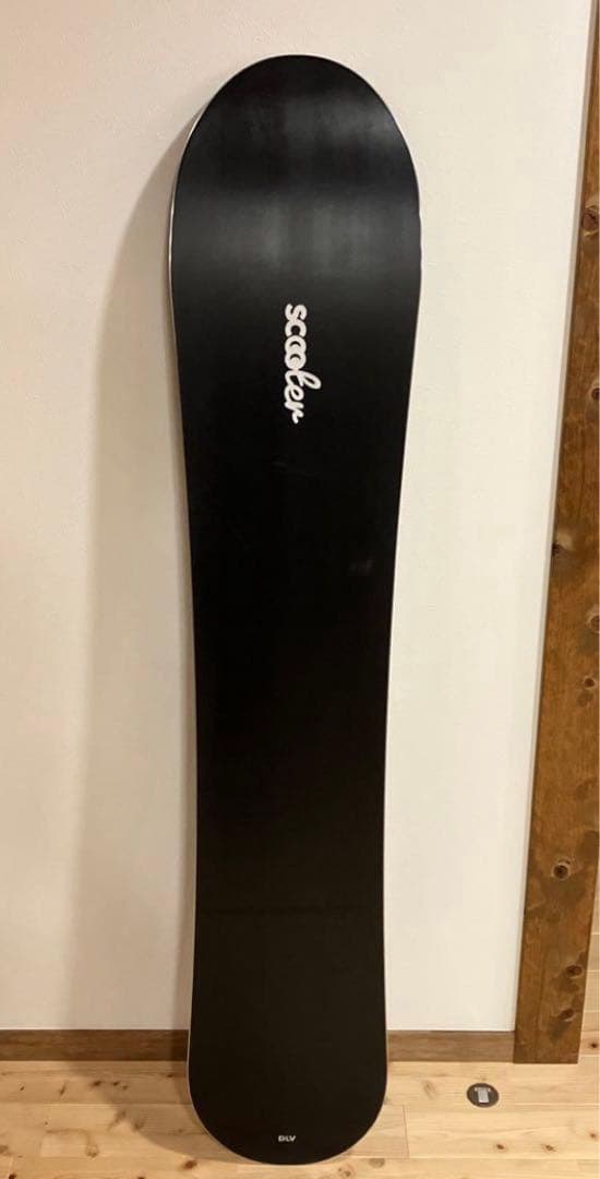 スノーボード scooter daylife vernier 23-24 155cm