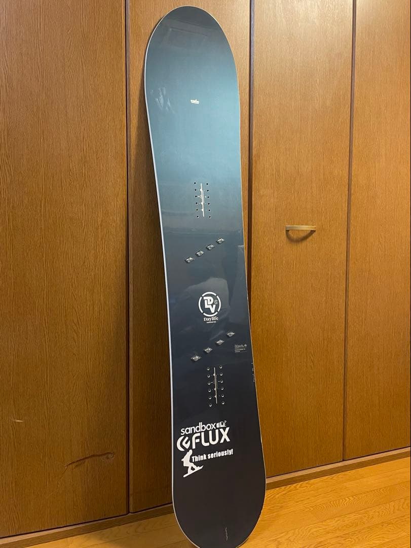 スノーボード scooter daylife vernier 23-24 155cm