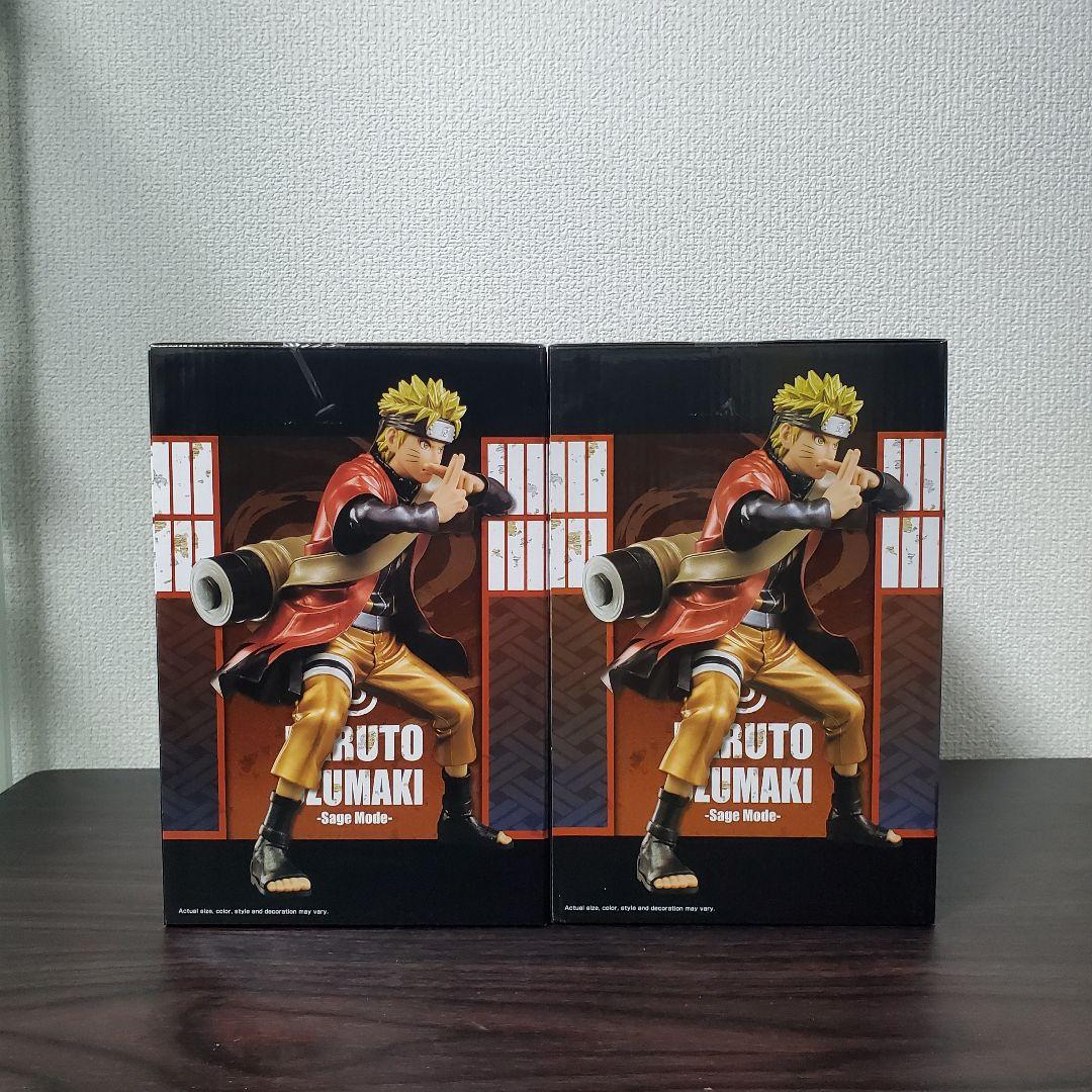 海外限定 Grandista うずまきナルト 仙人モード 会場限定 メタリック版