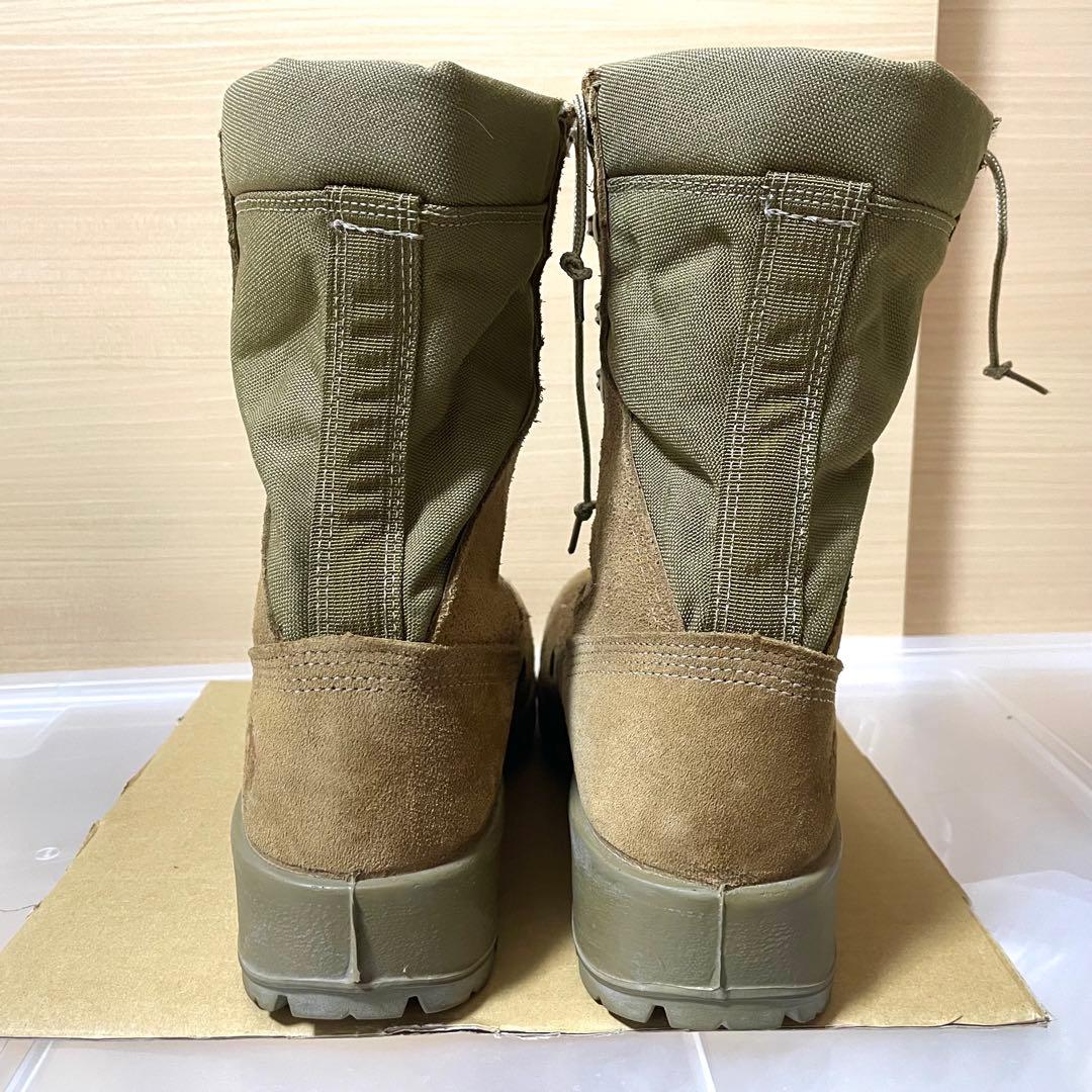 軍放出品コンバットブーツ