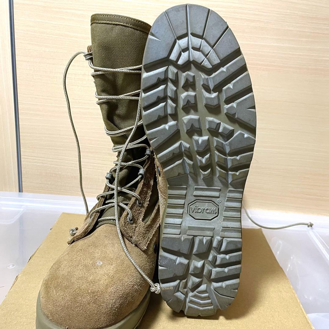 軍放出品コンバットブーツ