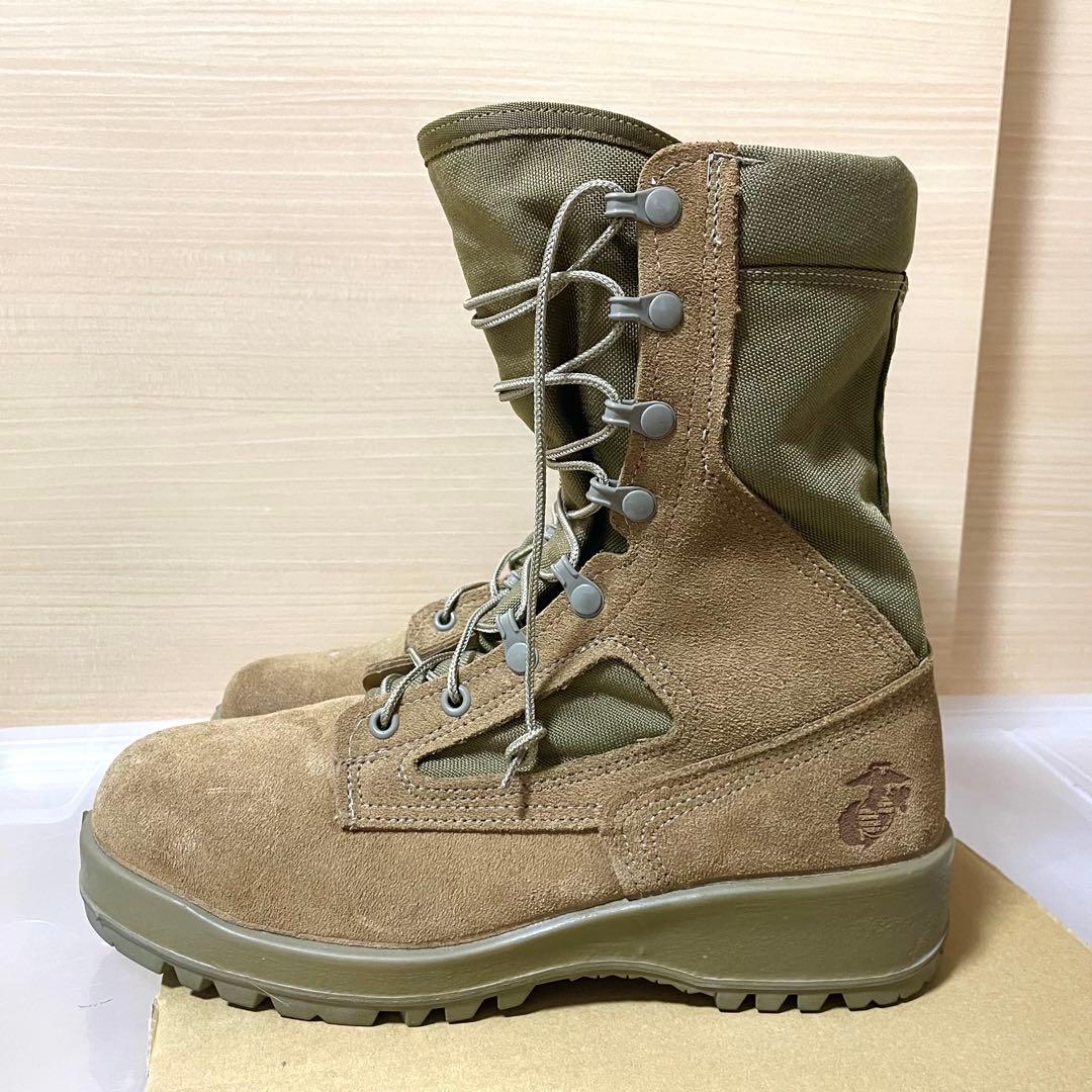 軍放出品コンバットブーツ