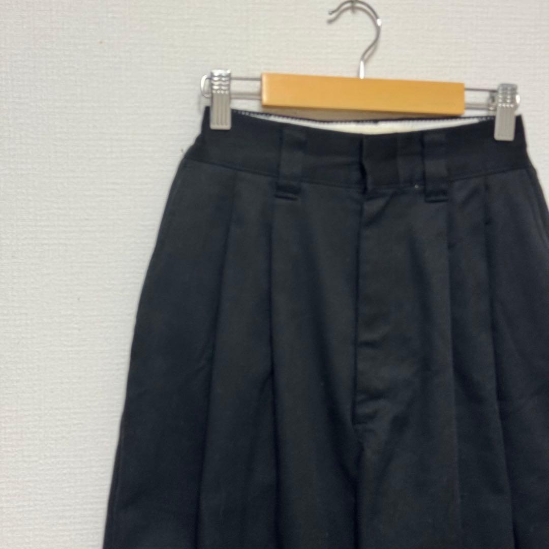 美品　THE SHINZONE トムボーイパンツ ブラック　M