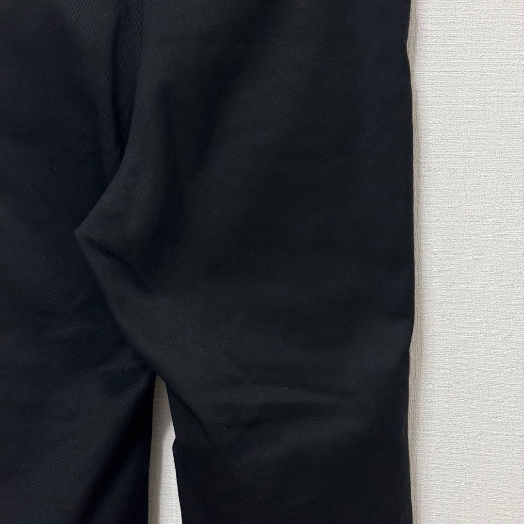 美品　THE SHINZONE トムボーイパンツ ブラック　M