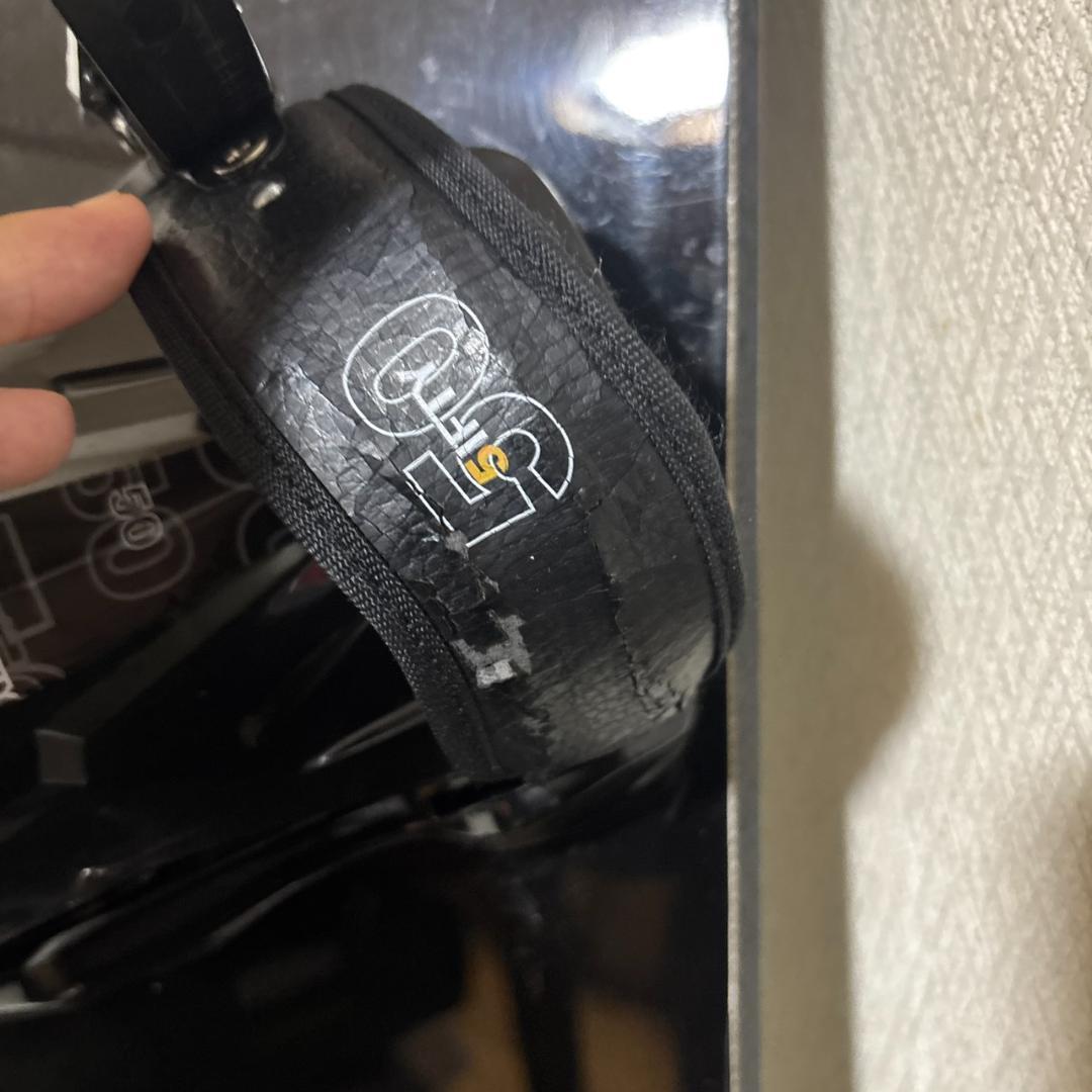 ボード def 154cm × ビンディング DRAKE FIFTY