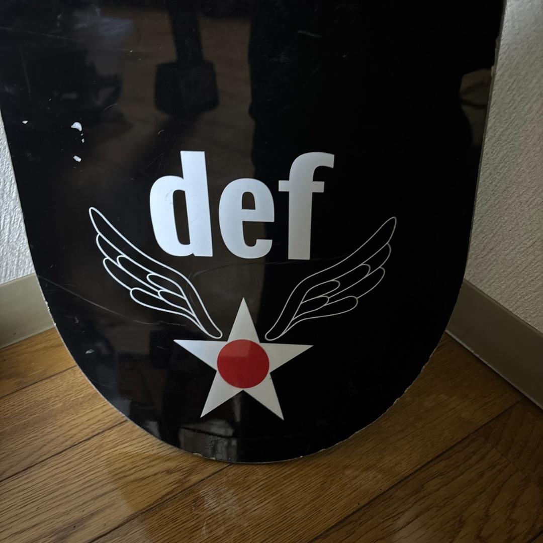 ボード def 154cm × ビンディング DRAKE FIFTY