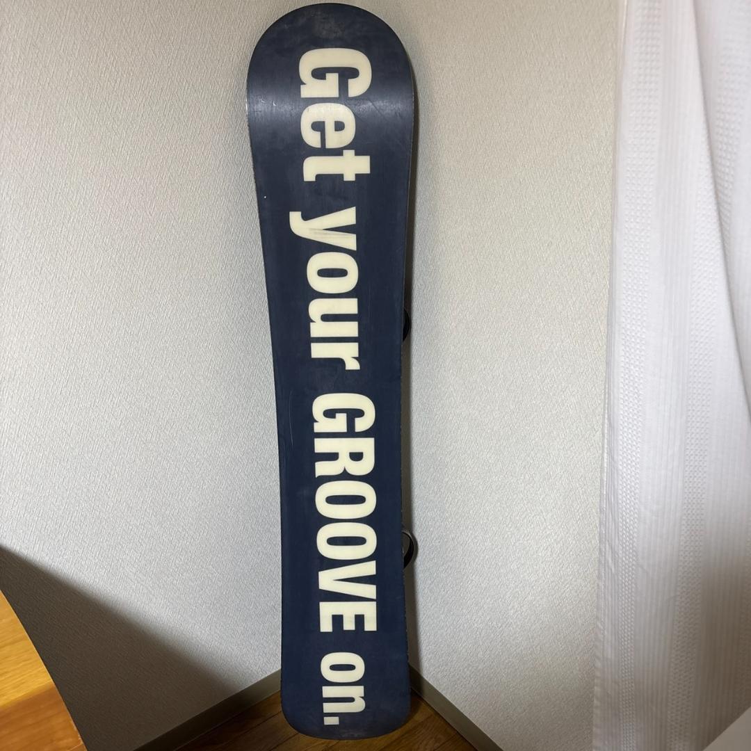 ボード def 154cm × ビンディング DRAKE FIFTY