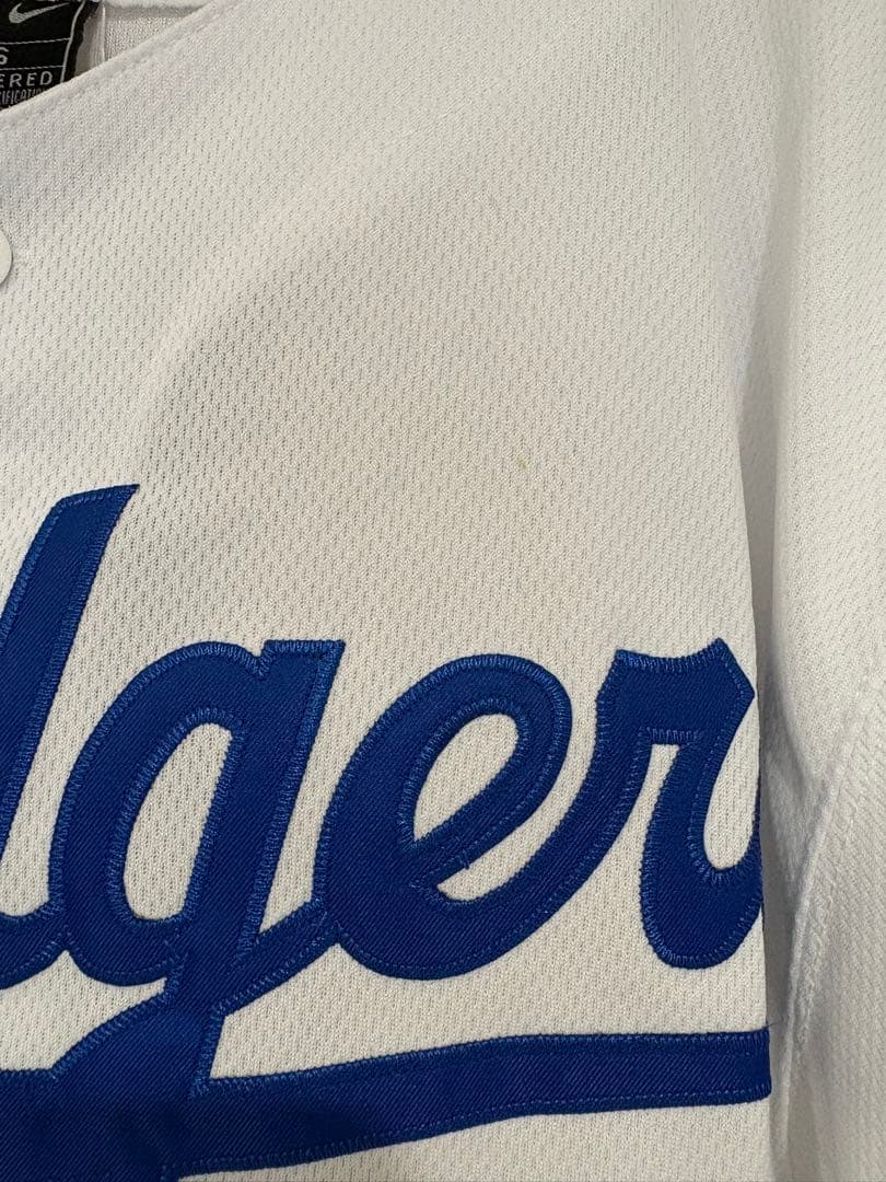 styk ロサンゼルス・ドジャース 大谷翔平 ユニフォーム17 36