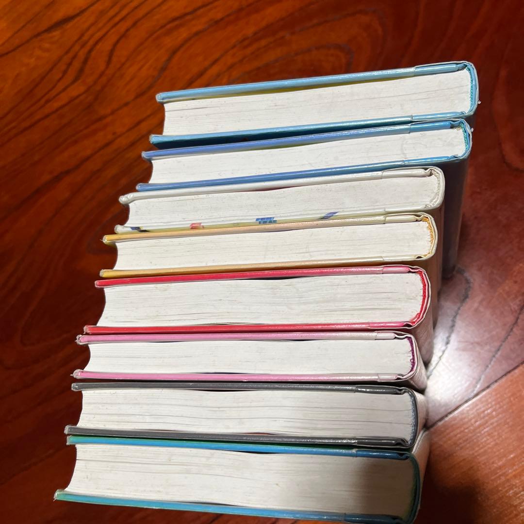 希少　絶版　クレヨン王国森のクリスマス物語　8冊セット