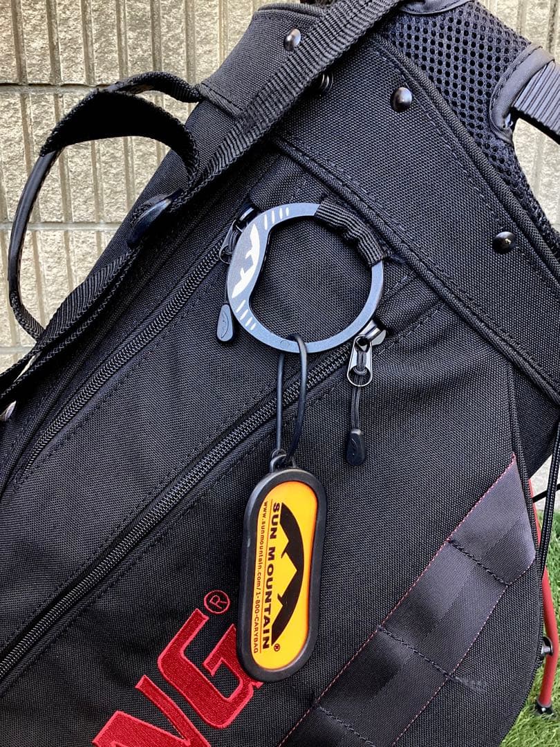 K*C様 訳ありBRIEFING ×サンマウンテンスタンドキャディバッグ