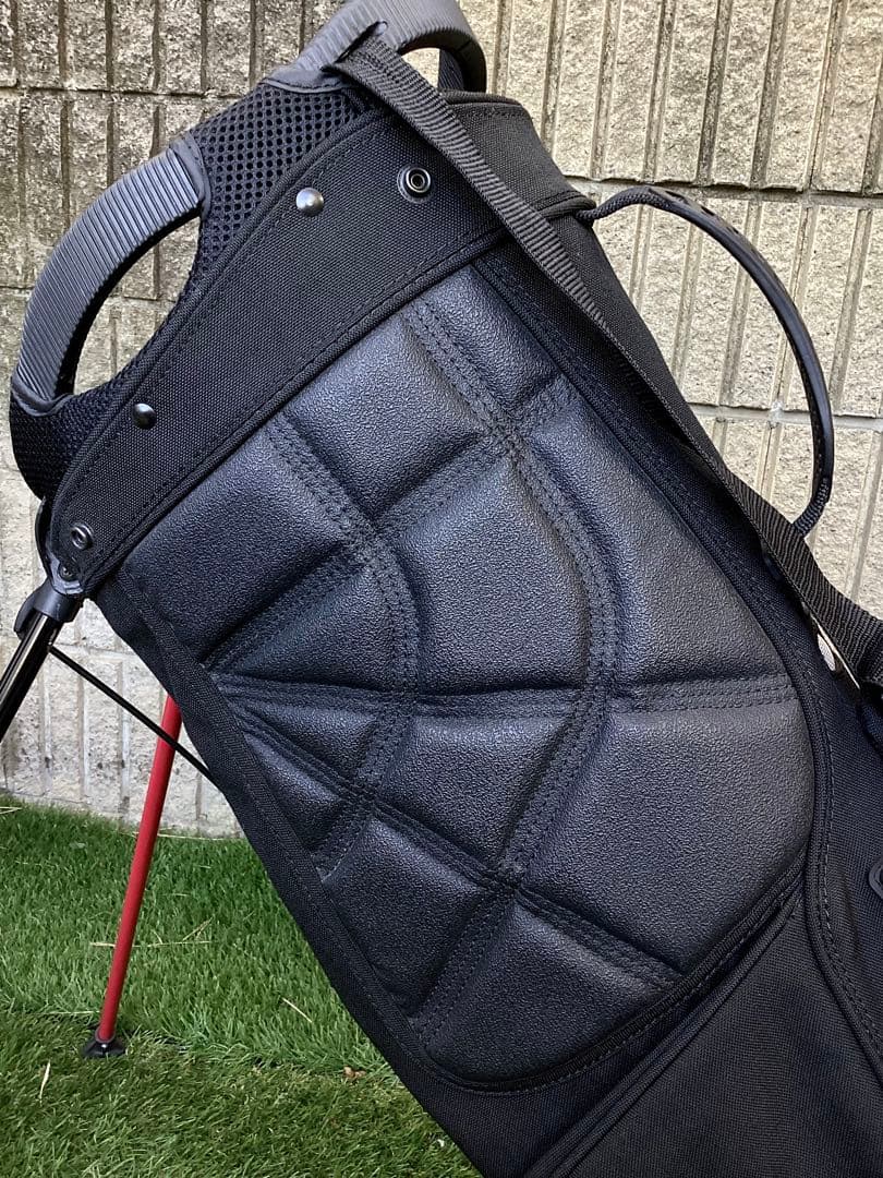 K*C様 訳ありBRIEFING ×サンマウンテンスタンドキャディバッグ