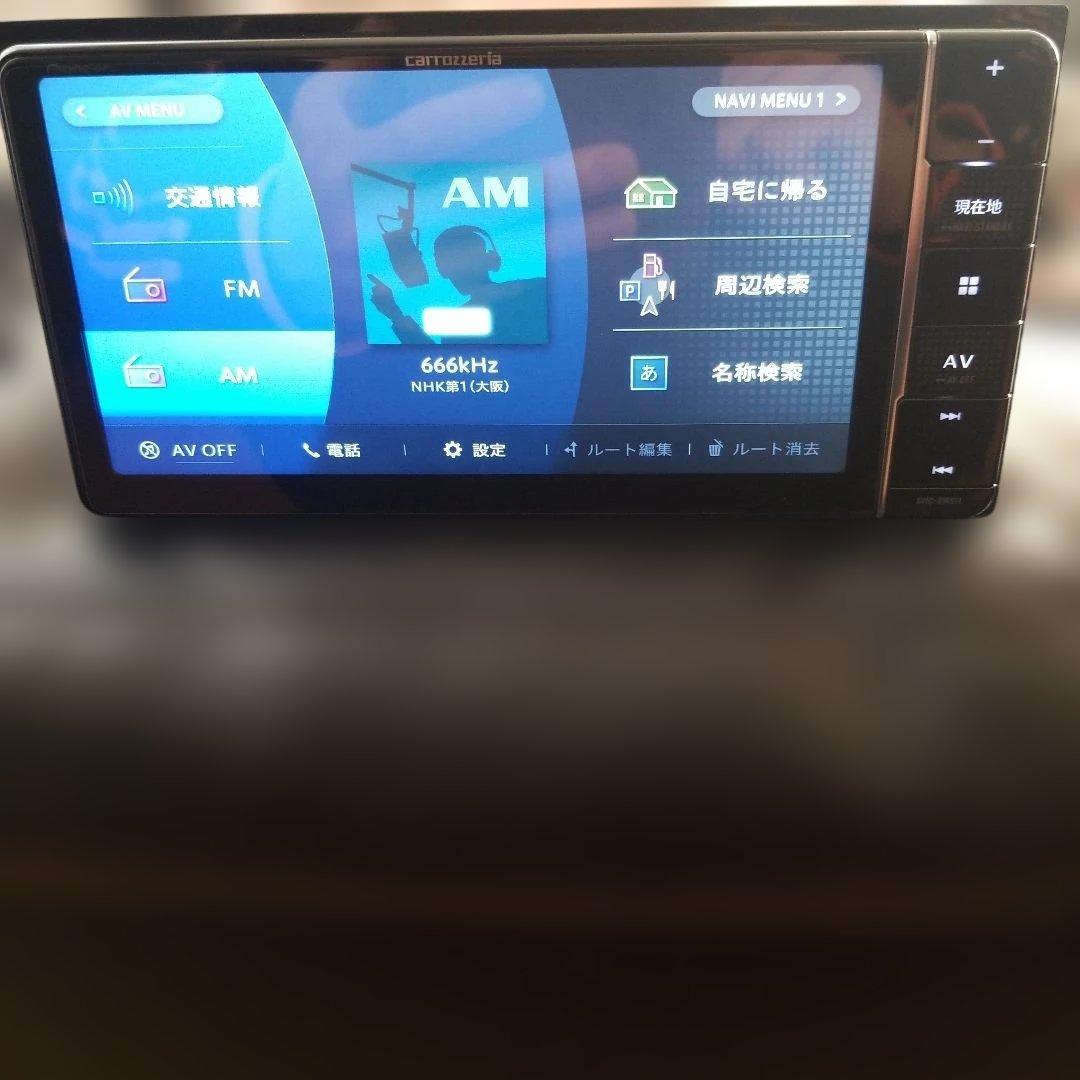 M*a様 カロッツェリア　楽ナビ　AVIC-RW511