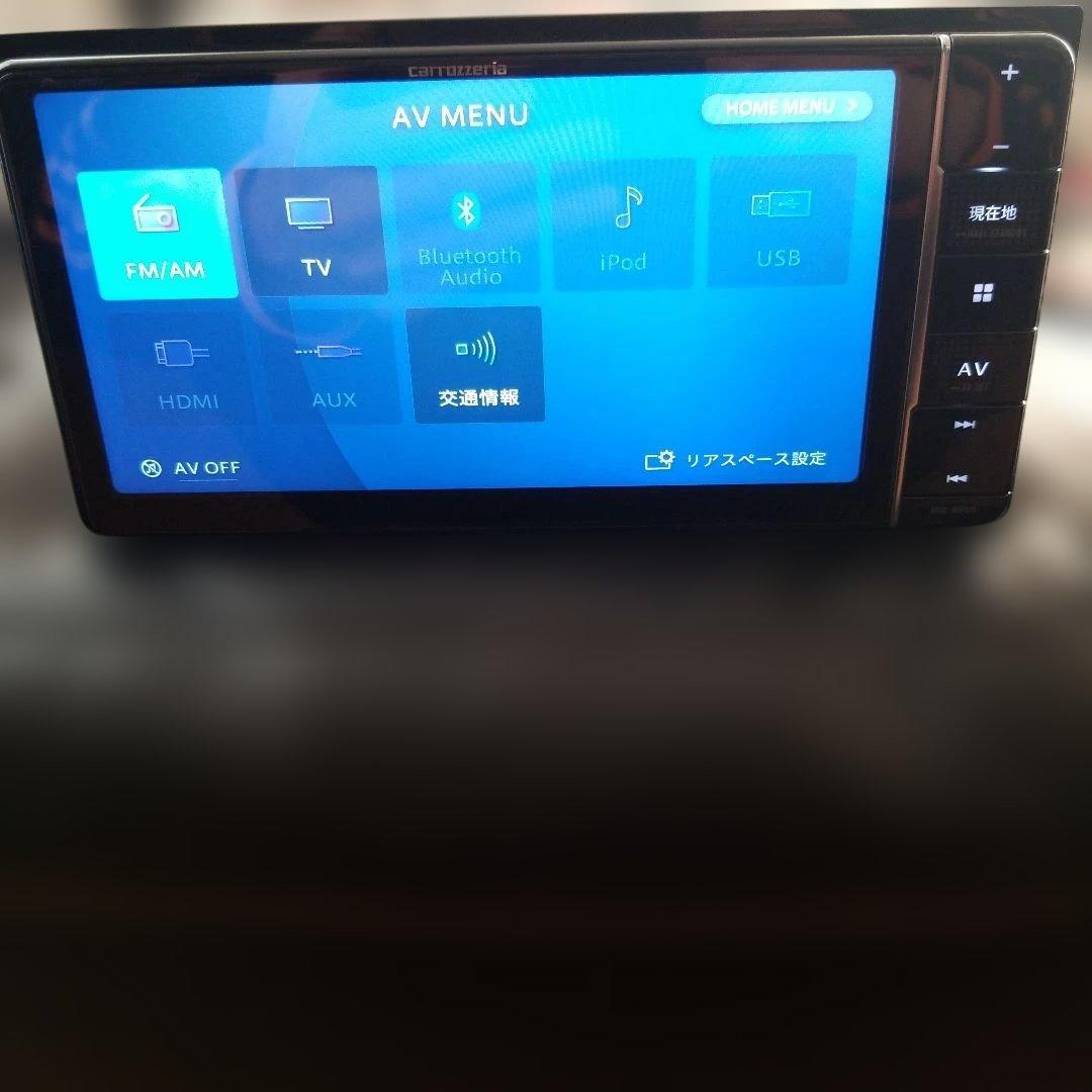 M*a様 カロッツェリア　楽ナビ　AVIC-RW511