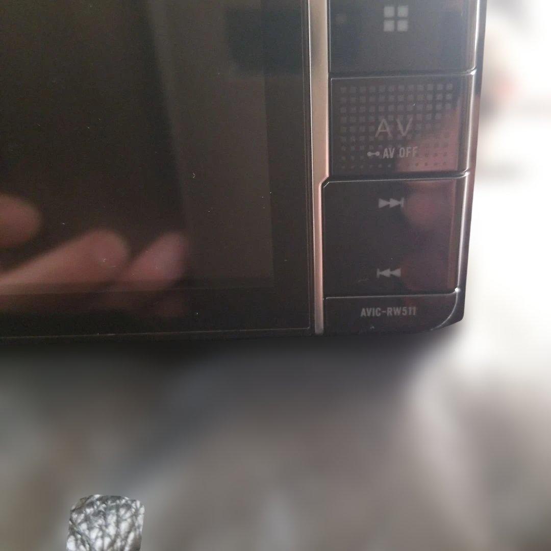 M*a様 カロッツェリア　楽ナビ　AVIC-RW511