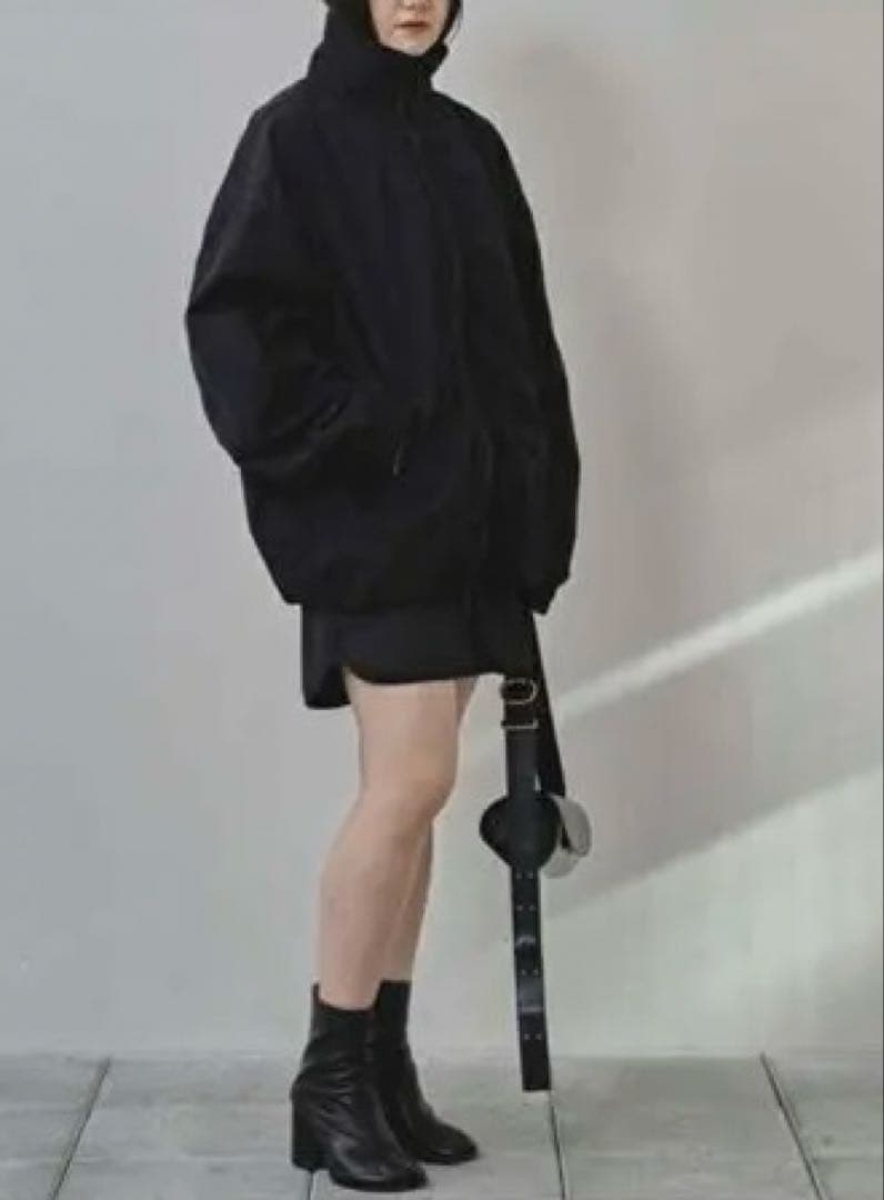 ジャケット・アウター TODAYFUL Useful Zip Blouzon 38