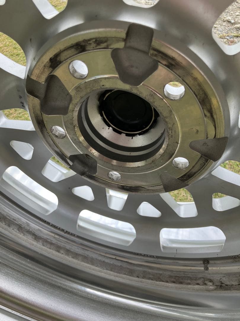 【2本】ワーク Seeker MX 17インチ9J+16 PCD114.3 5h