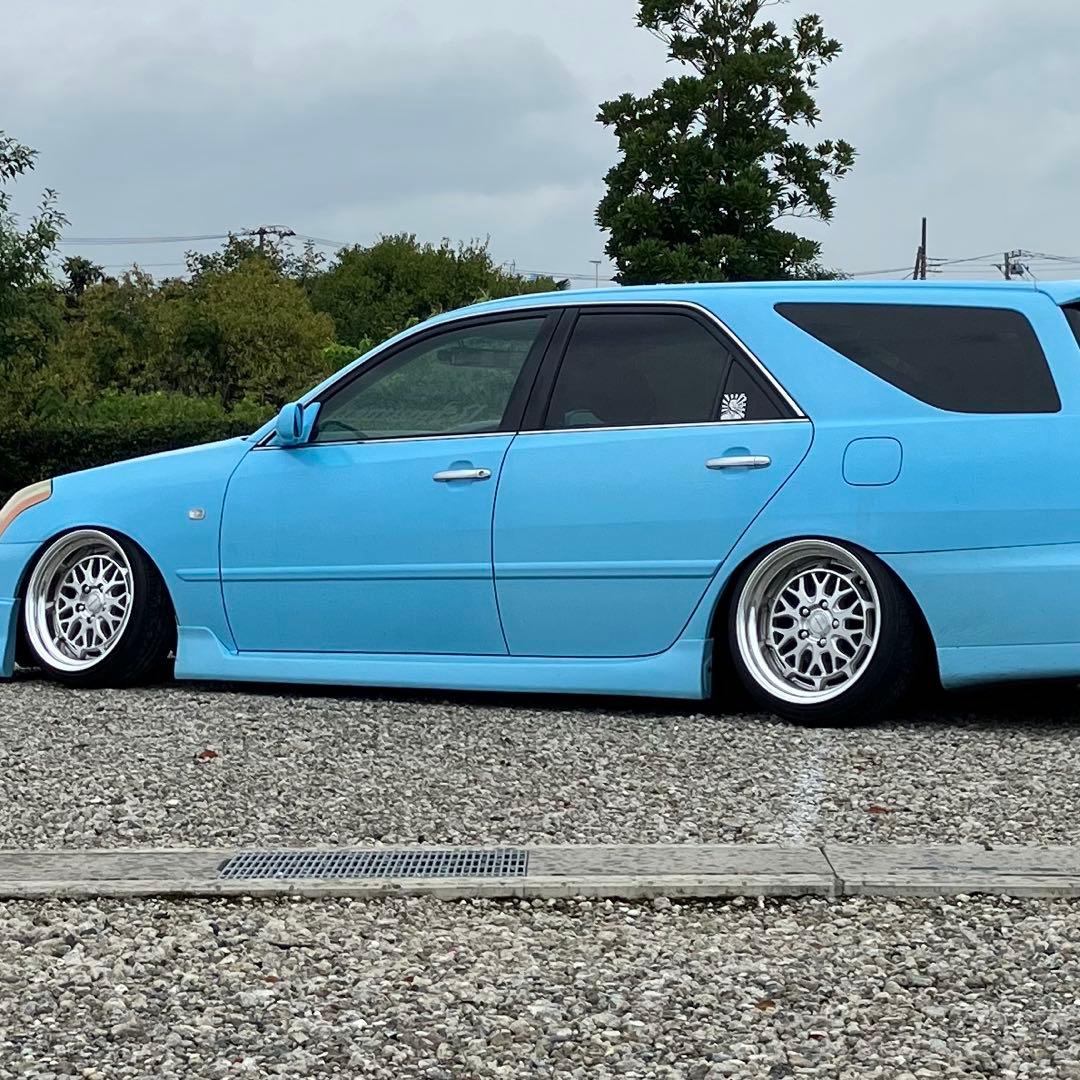 【2本】ワーク Seeker MX 17インチ9J+16 PCD114.3 5h