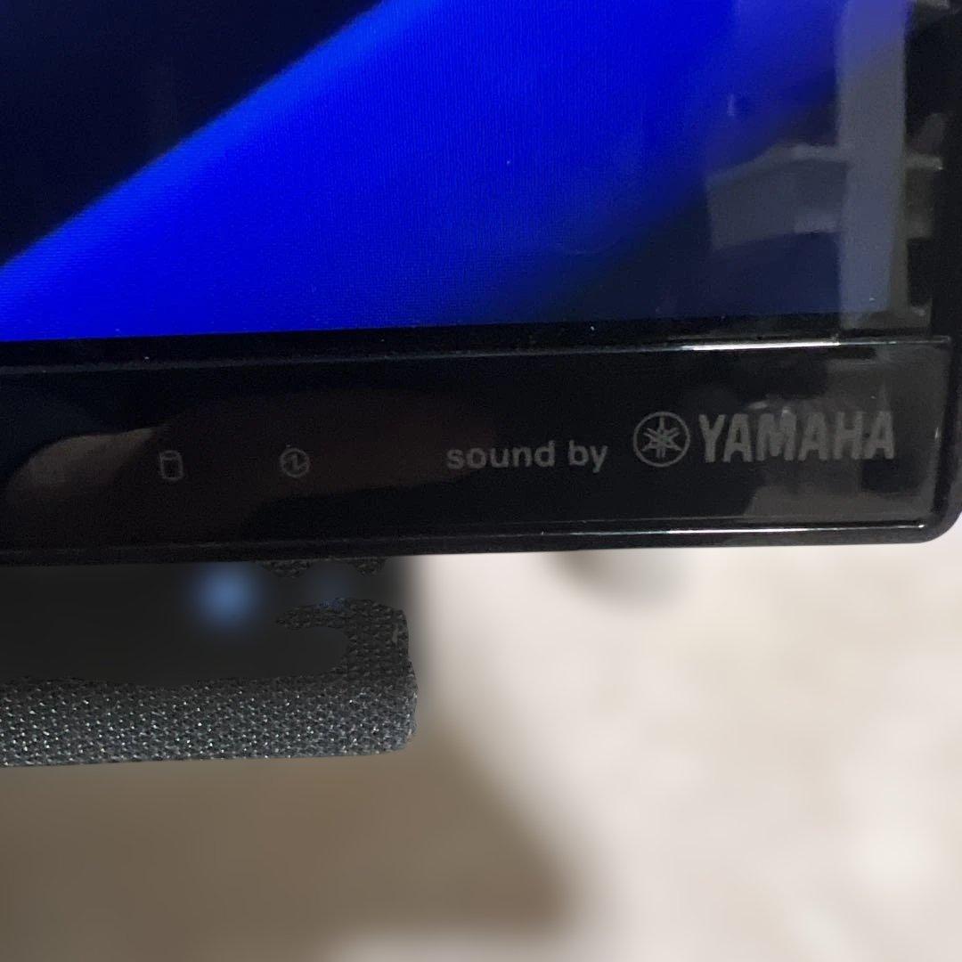 NEC ディスプレイ型パソコン 本体 リモコン・キーボード・マウス付き