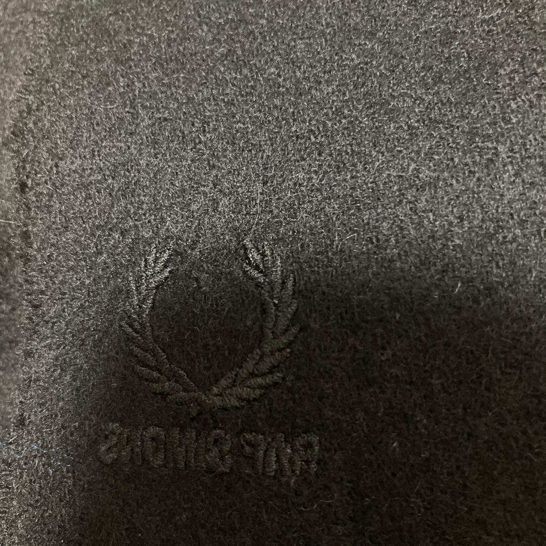 新品未使用 FRED PERRY × RAF SIMONS マフラー