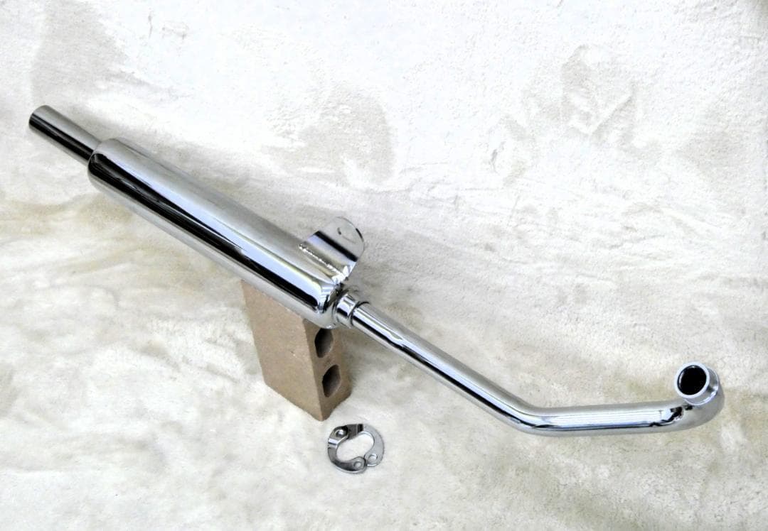 カブ110 キャブトン ダウンマフラー/クロスカブ スーパーカブ カブプロ