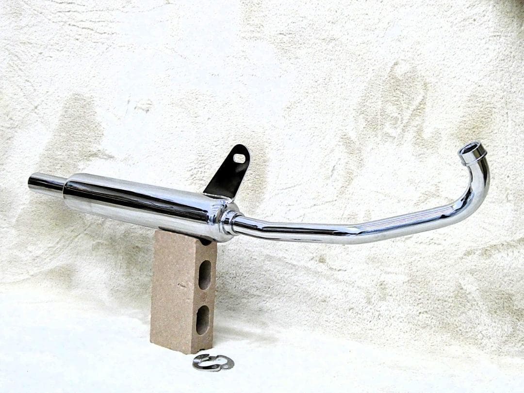 カブ110 キャブトン ダウンマフラー/クロスカブ スーパーカブ カブプロ