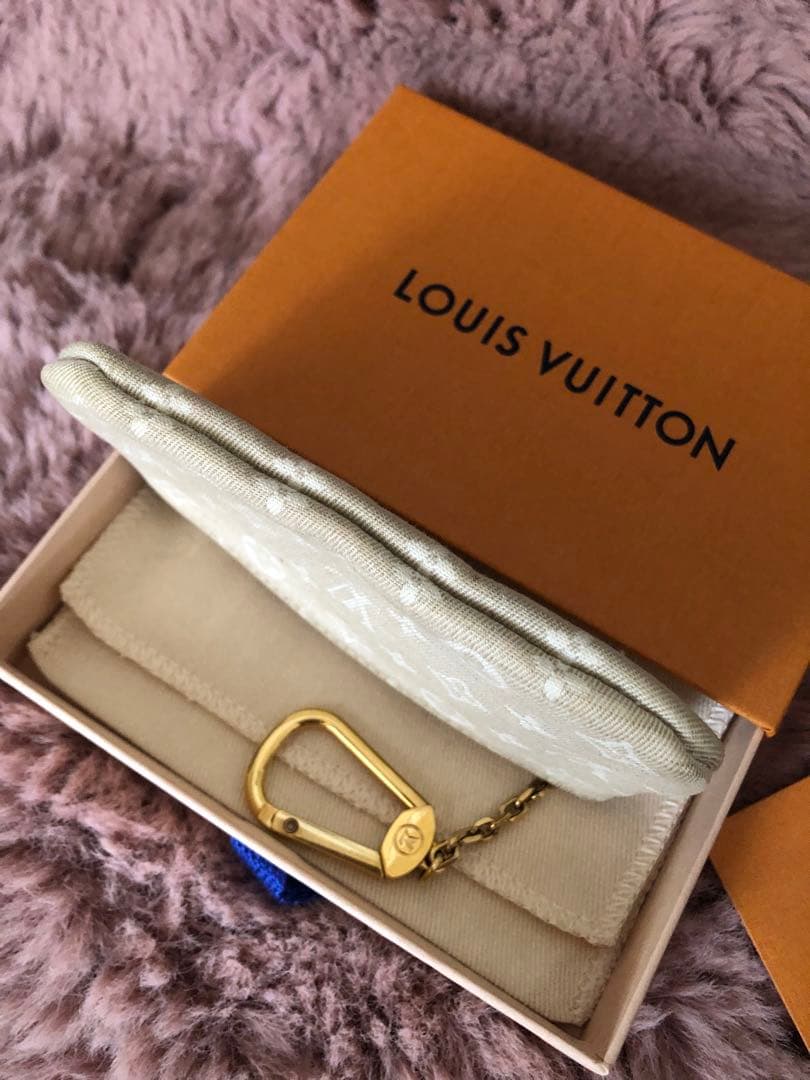 LOUIS VUITTON ケース 、キーケース付属品なし！
