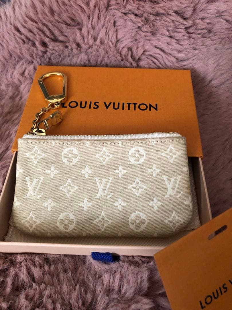 LOUIS VUITTON ケース 、キーケース付属品なし！