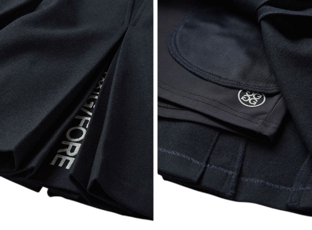 新品未使用☆新作☆G/FOREジーフォア プリーツスカートsizeM