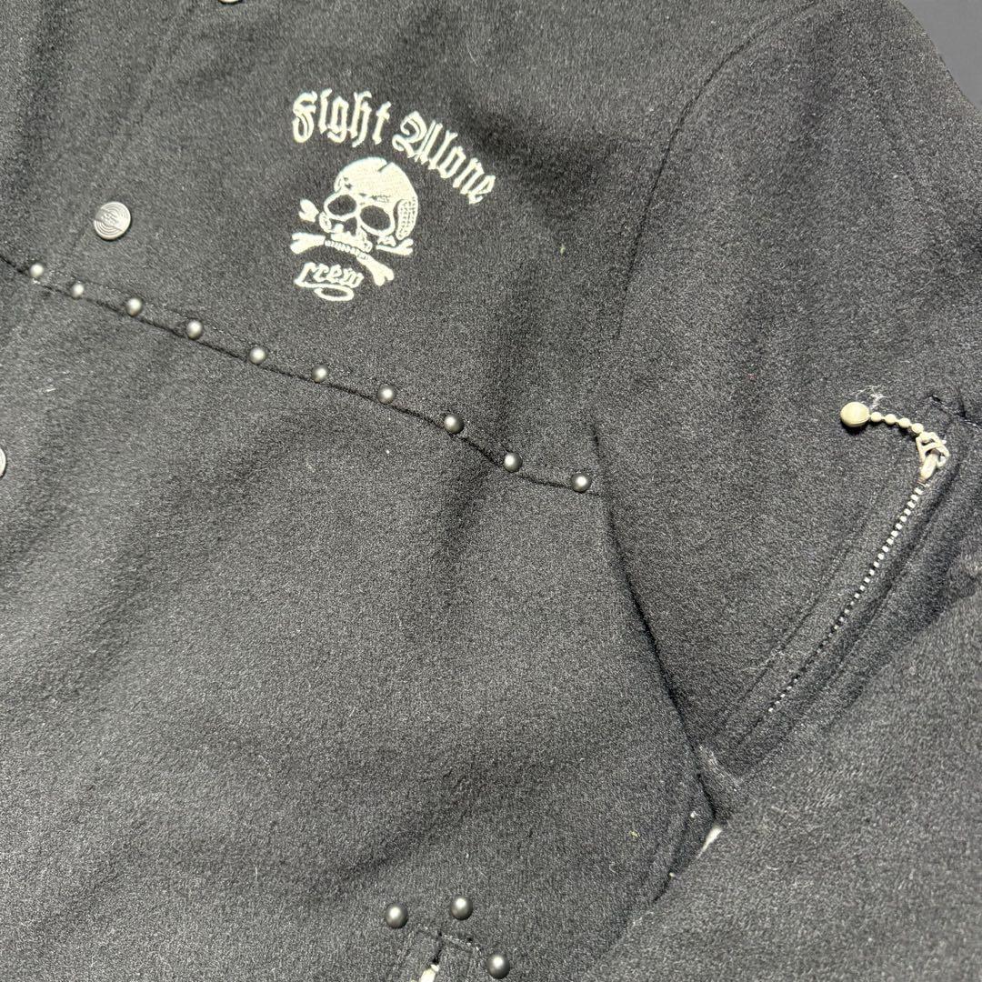 neighborhood スタジャン サイズ2