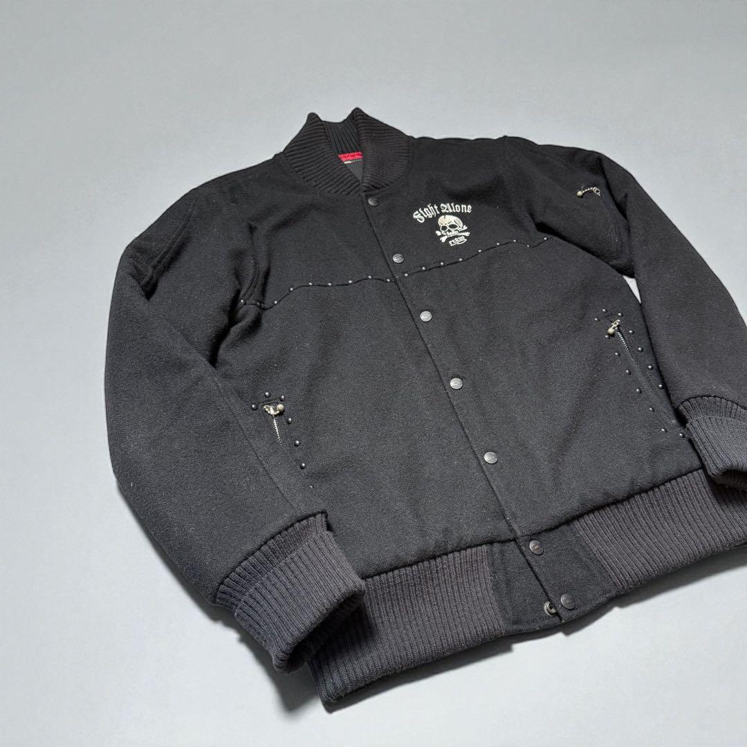 neighborhood スタジャン サイズ2