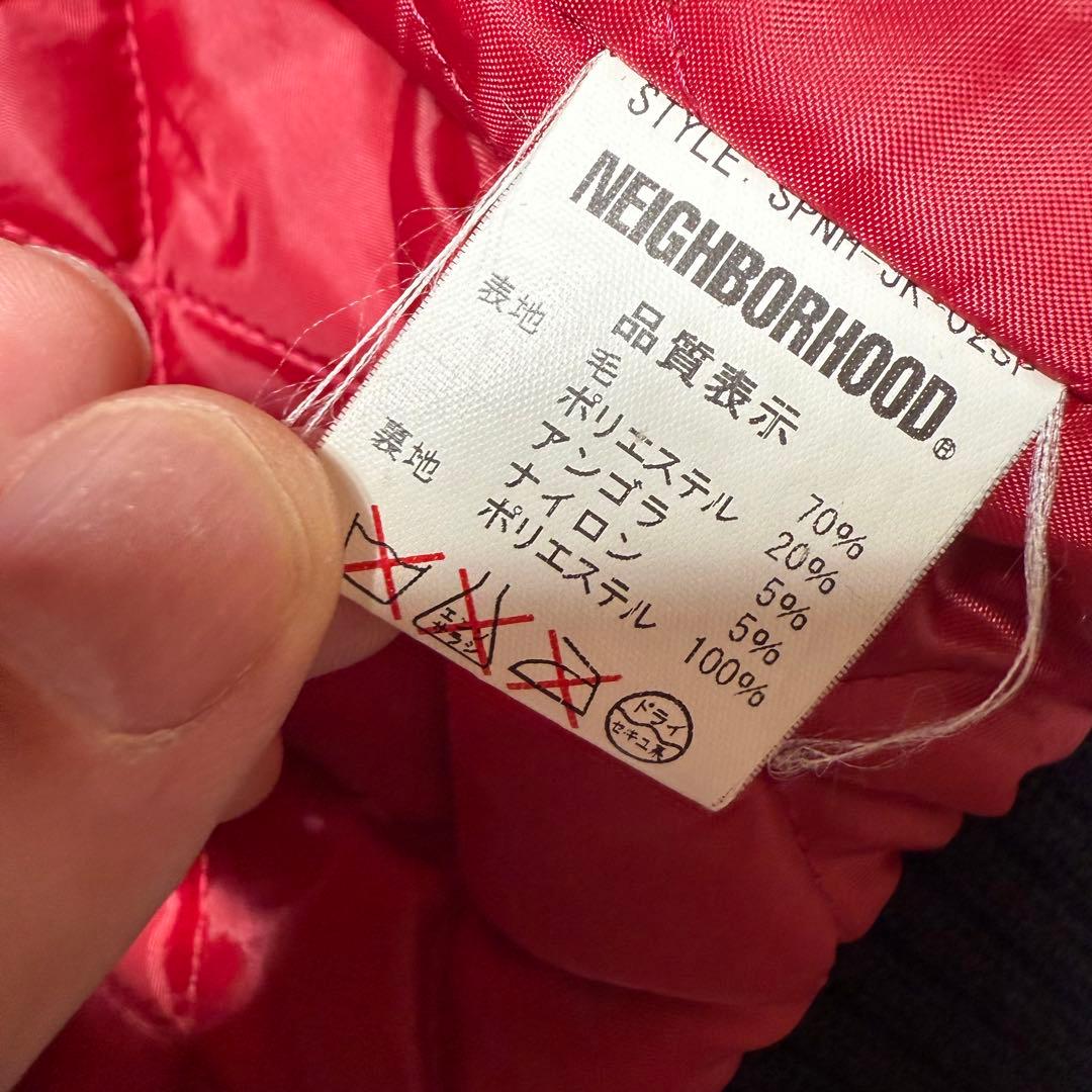 neighborhood スタジャン サイズ2