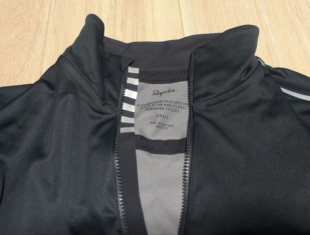 最終価格 Rapha Pro Team Gore infinium JKT S