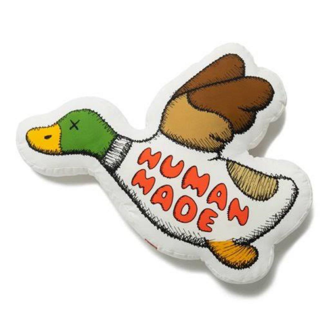 クッション・座布団 HUMAN MADE x KAWS CUSHION #2