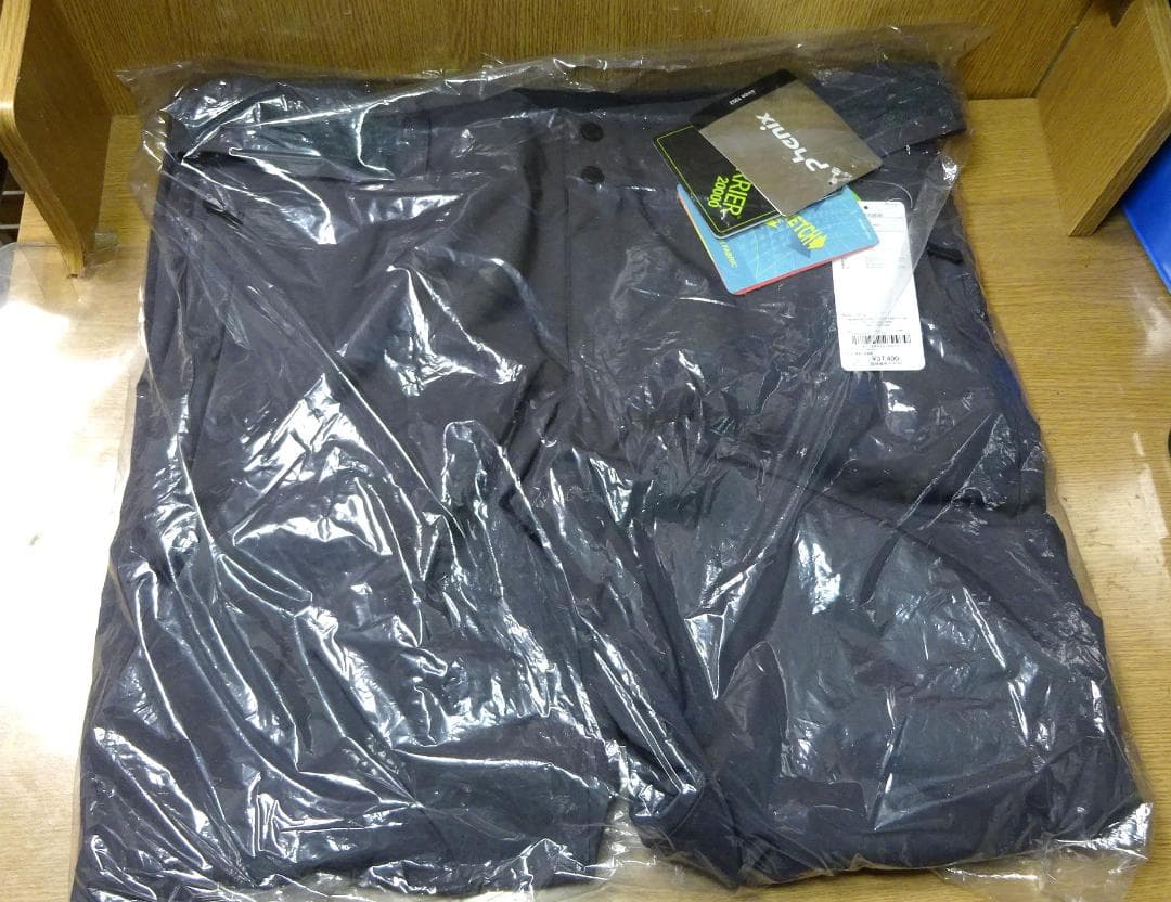 未使用phenix Thunderbolt Pants 4WAY STRETCH