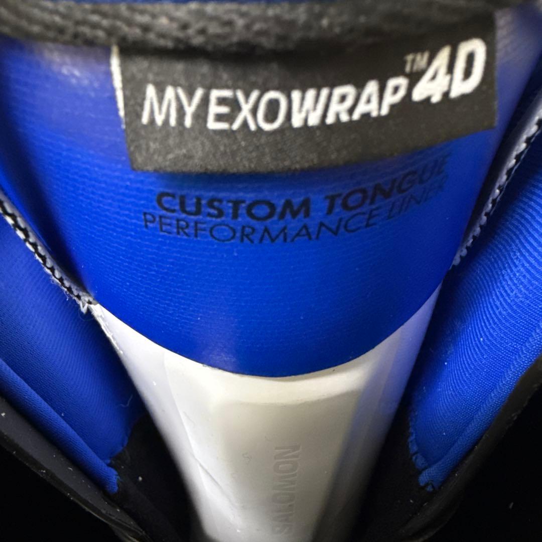 美品 SALOMON S/PRO SUPRA BOA FLEX 120 サロモン