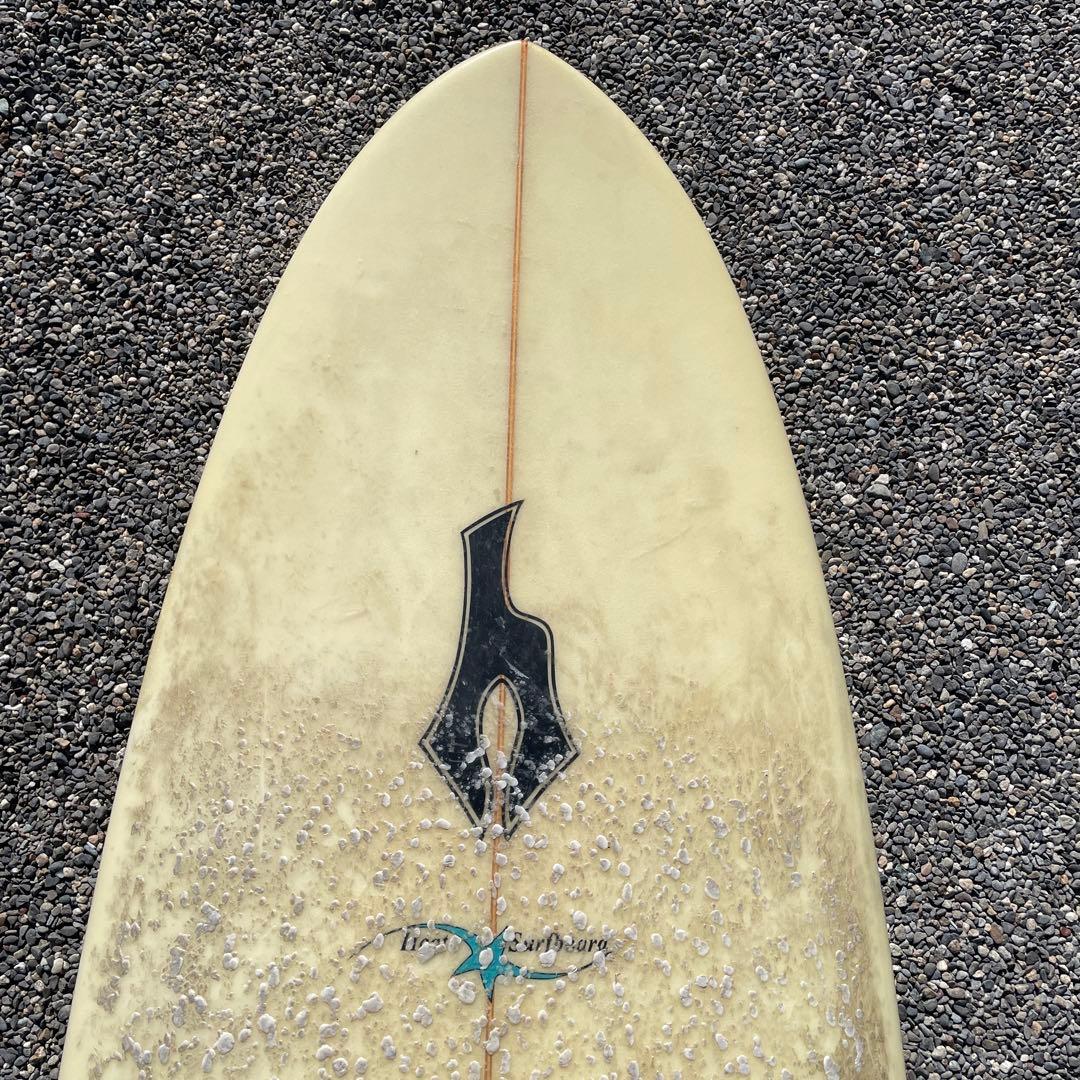 ミッドレングス　サーフボード