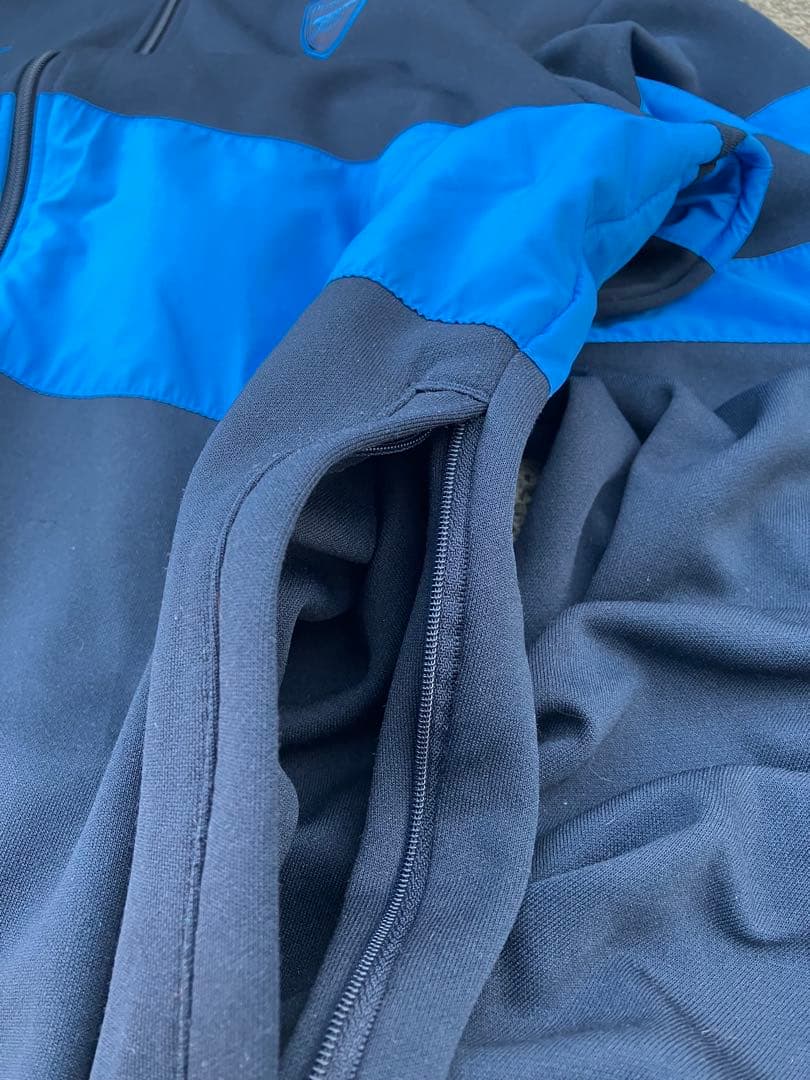 【美品】Nike×アーセナル/トラックジャケット/ジャージ/ナイキ L