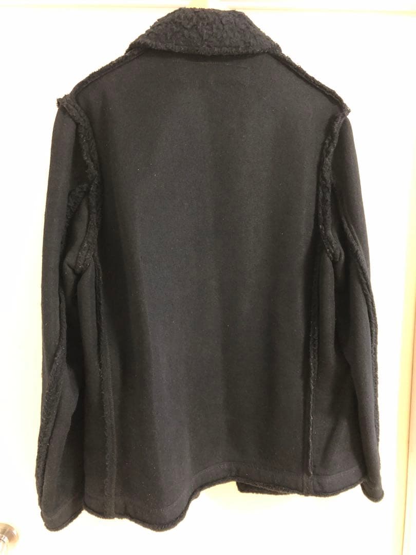 JAPAN4989　JUNYA WATANABE MAN 縮絨Pコート