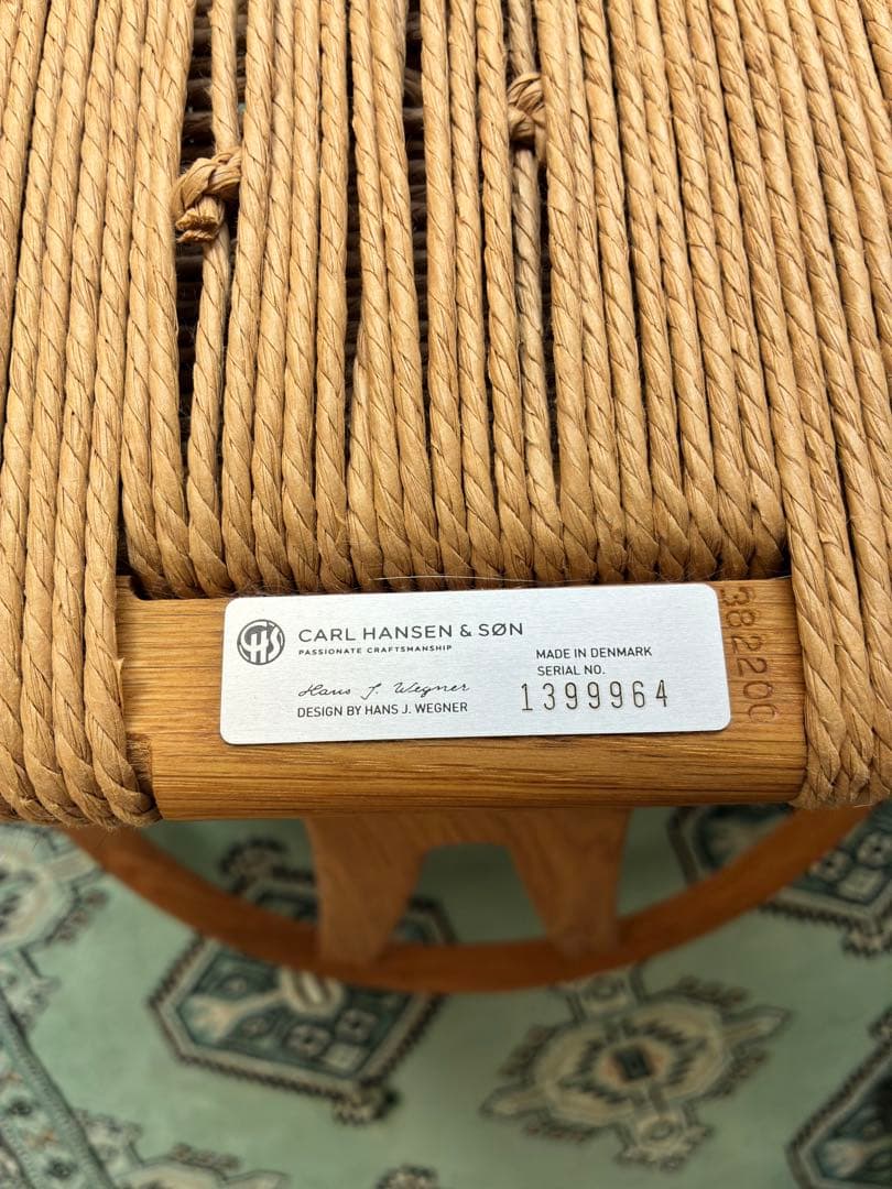 CARL HANSEN＆SON Y Chair CH24 Oak/Oil