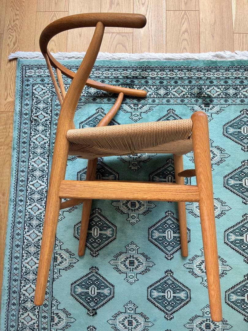 CARL HANSEN＆SON Y Chair CH24 Oak/Oil