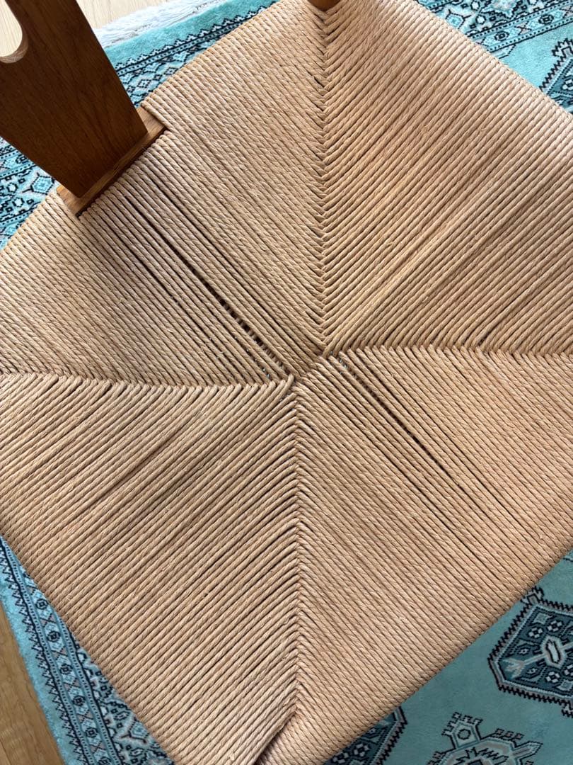 CARL HANSEN＆SON Y Chair CH24 Oak/Oil