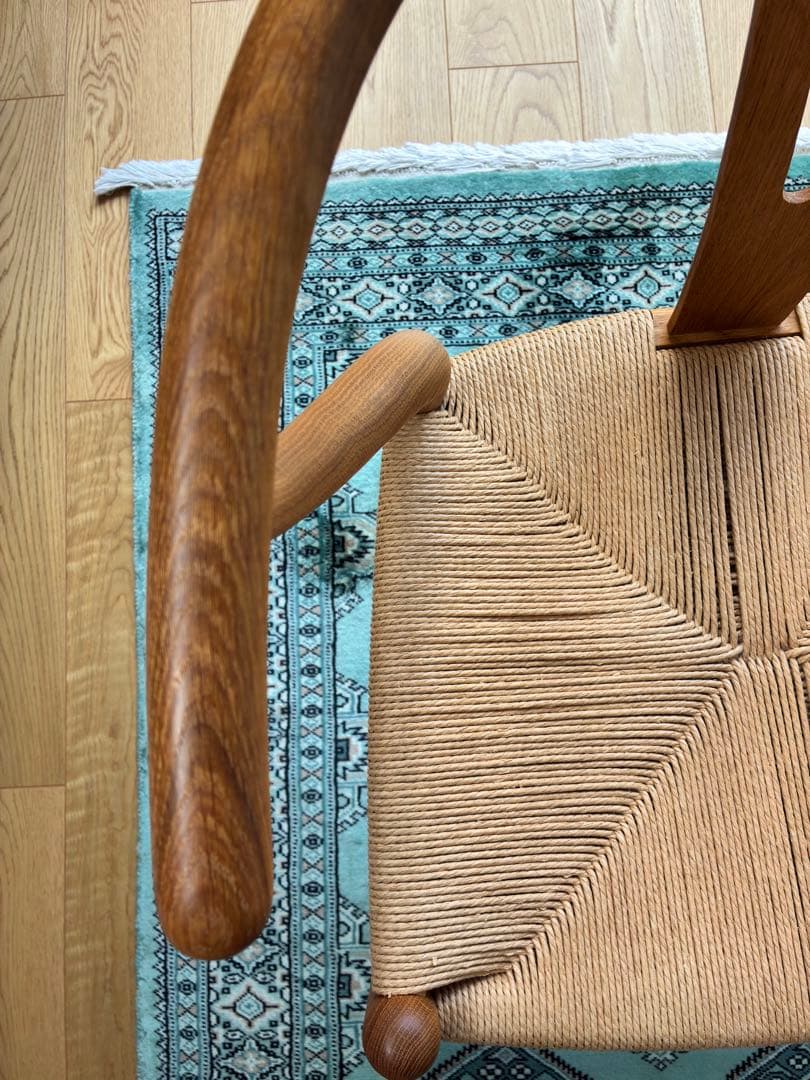 CARL HANSEN＆SON Y Chair CH24 Oak/Oil